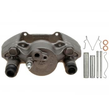 1995 Mercury Tracer Disc Brake Caliper Front Left Raybestos FRC4201 image 1 of 2