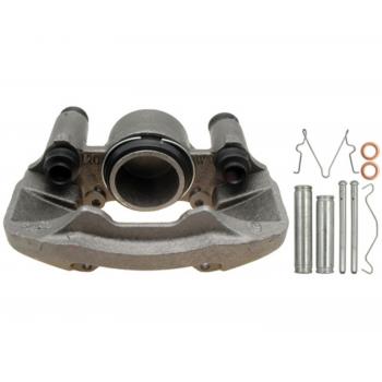 1995 Mercury Tracer Disc Brake Caliper Front Left Raybestos FRC4201 image 2 of 2
