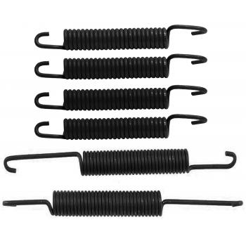 1973 Nissan B110 Drum Brake Shoe Return Spring Kit Rear Raybestos H103112 image 1 of 1