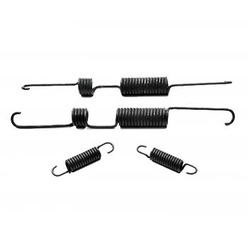 1976 Toyota Corolla Drum Brake Shoe Return Spring Kit Rear Raybestos H103212 image 1 of 1