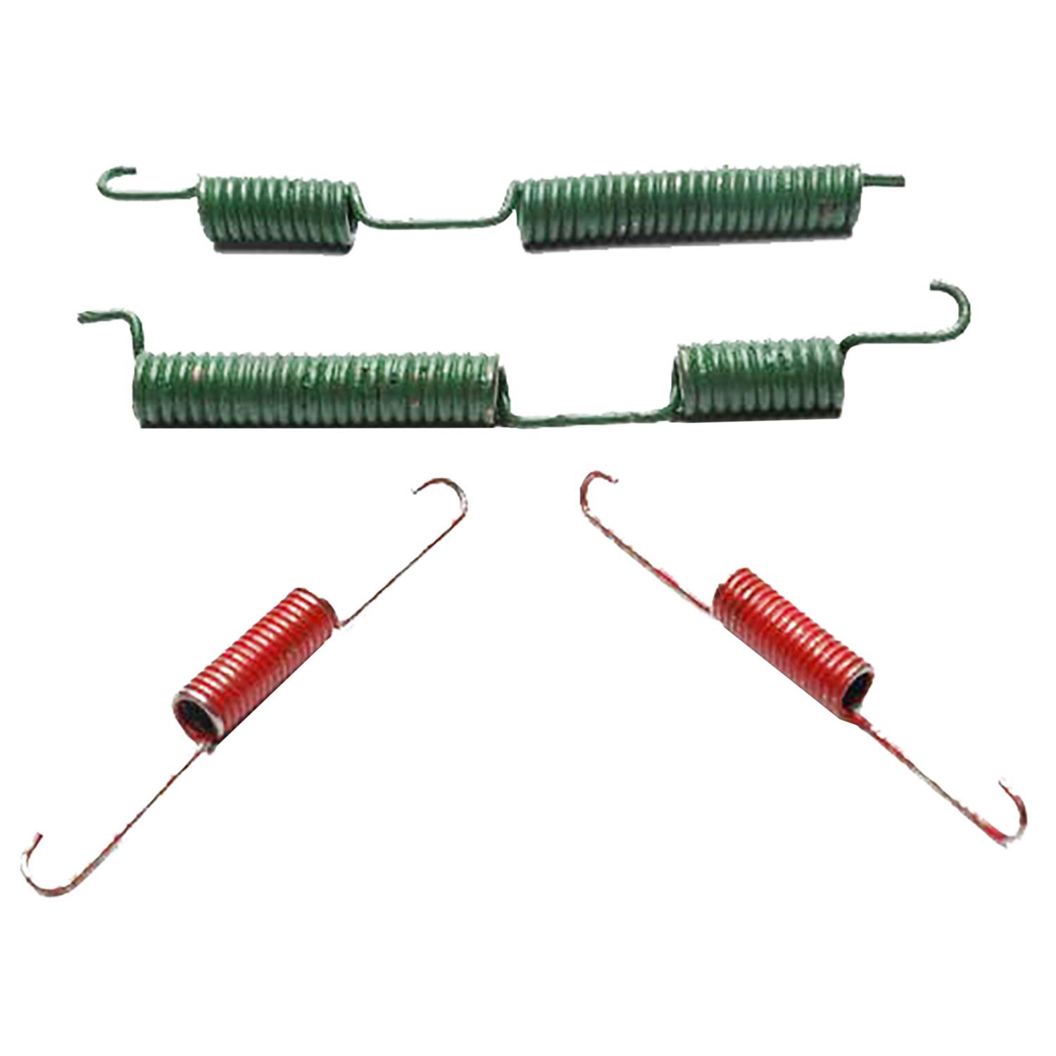 Raybestos H103522 - Drum Brake Shoe Return Spring Kit Raybestos H103522 Drum Brake Shoe Return Spring Kit product image 1 of 1