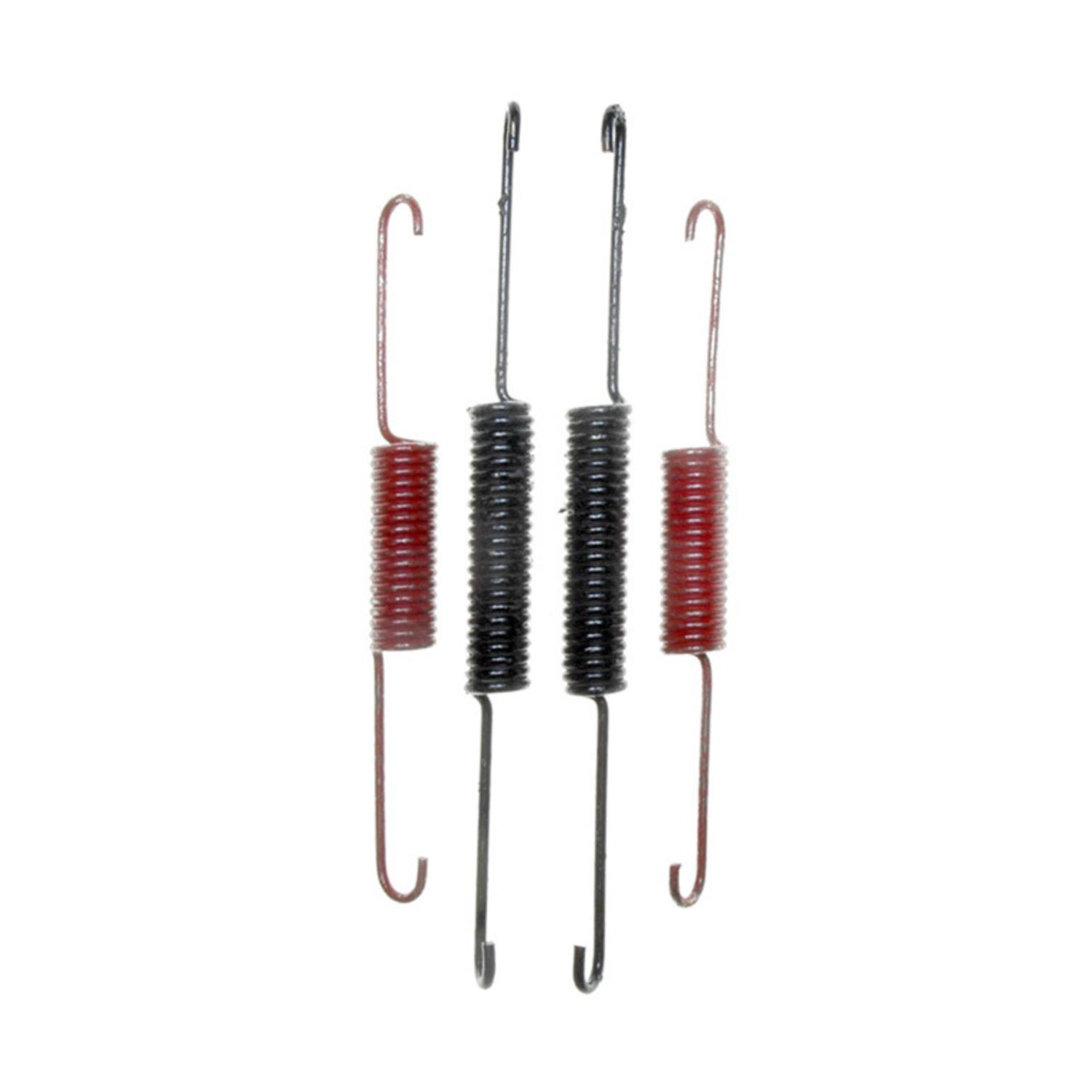 Raybestos H10355 - Drum Brake Shoe Return Spring Kit Raybestos H10355 Drum Brake Shoe Return Spring Kit product image 1 of 1