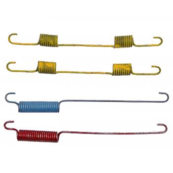 1982 Honda Prelude Drum Brake Shoe Return Spring Kit Rear Raybestos H103662 image 1 of 1