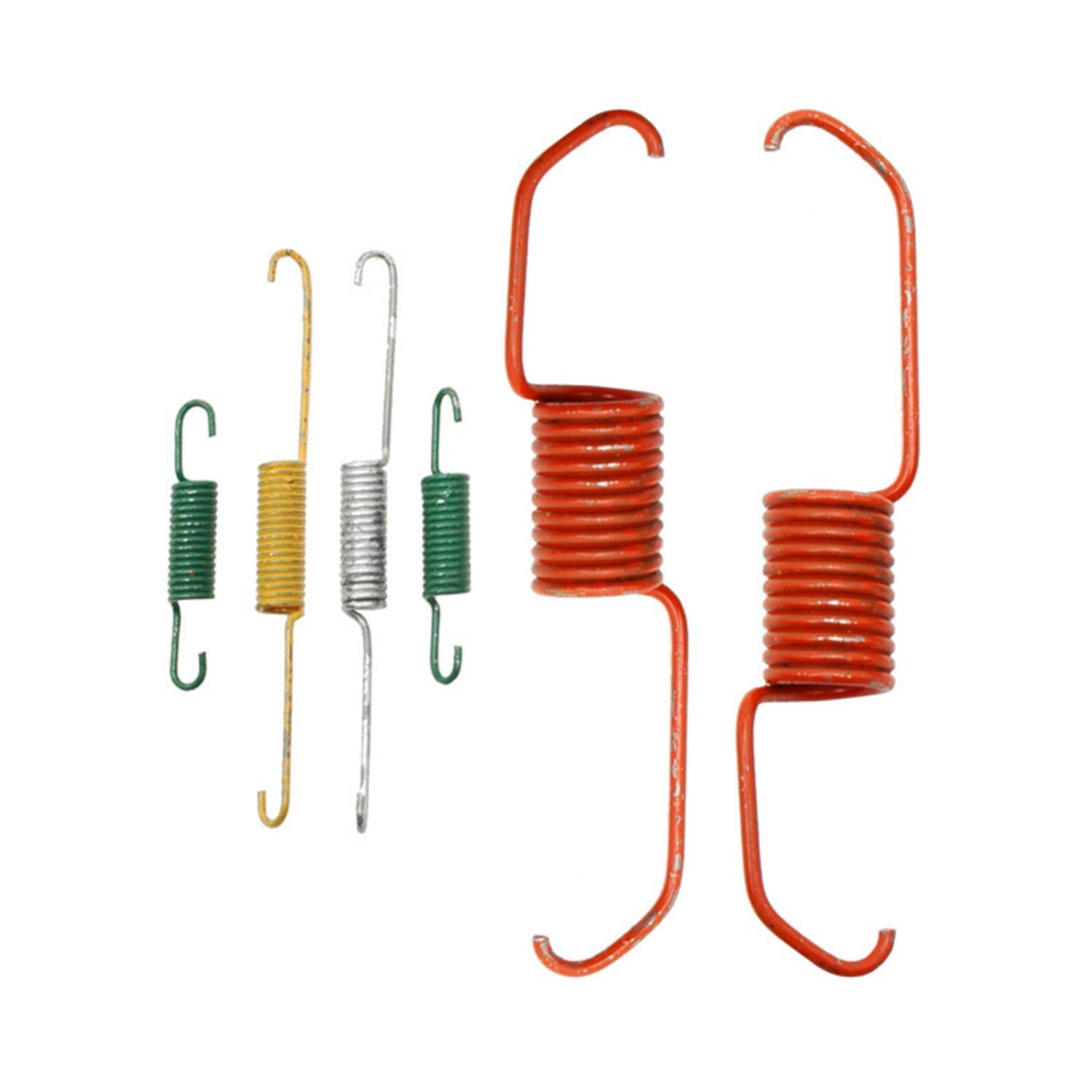 Raybestos H10375 - Drum Brake Shoe Return Spring Kit Raybestos H10375 Drum Brake Shoe Return Spring Kit product image 1 of 1