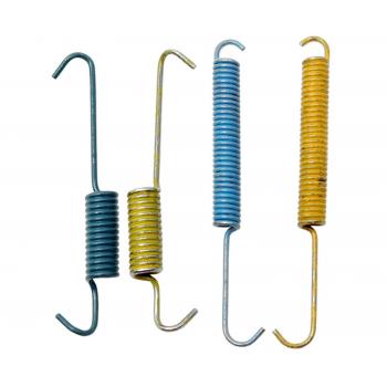 1989 Mitsubishi Precis Drum Brake Shoe Return Spring Kit Rear Raybestos H10376 image 1 of 1
