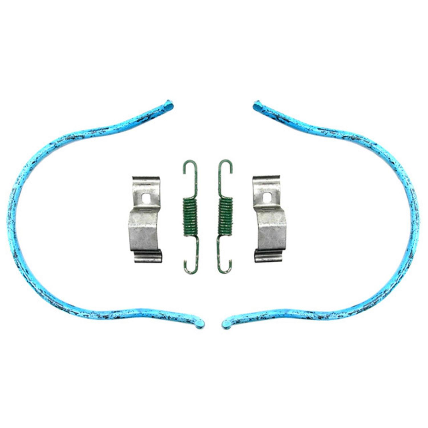 Raybestos H10385 - Drum Brake Shoe Return Spring Kit Raybestos H10385 Drum Brake Shoe Return Spring Kit product image 1 of 1