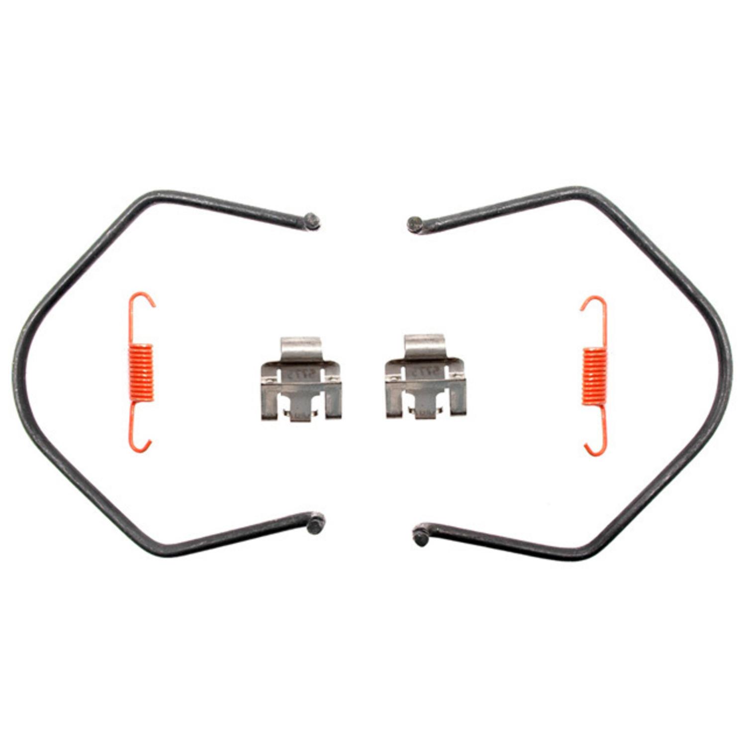 Raybestos H10386 - Drum Brake Shoe Return Spring Kit Raybestos H10386 Drum Brake Shoe Return Spring Kit product image 1 of 1