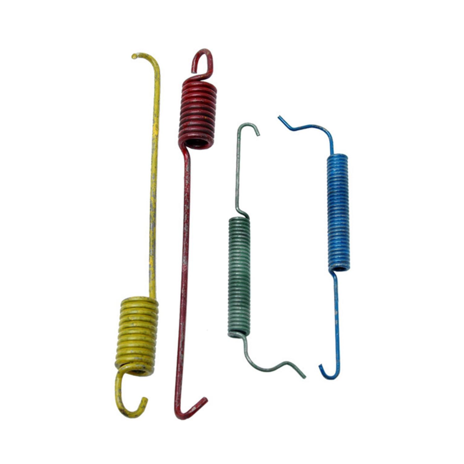 Raybestos H10389 - Drum Brake Shoe Return Spring Kit Raybestos H10389 Drum Brake Shoe Return Spring Kit product image 1 of 1