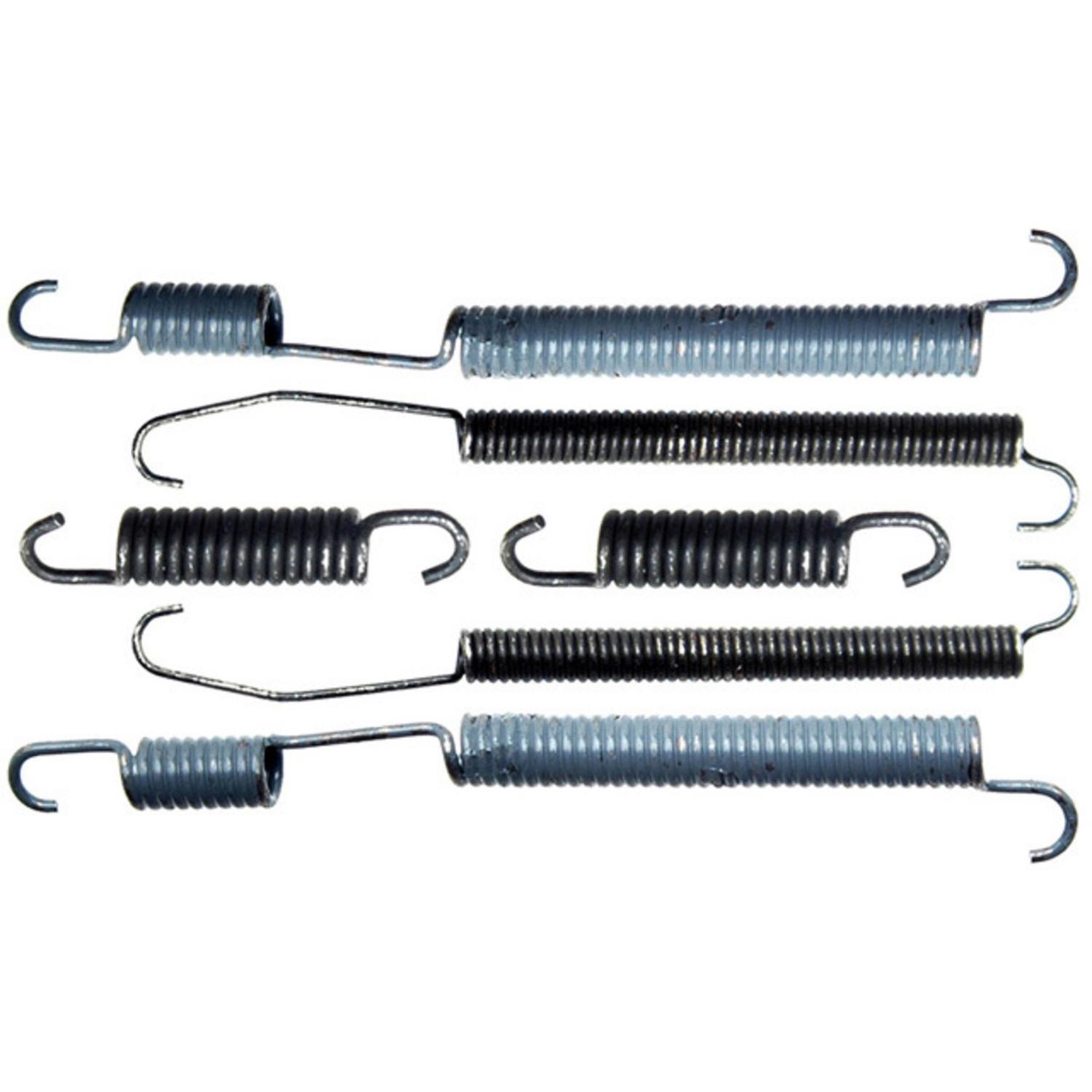 Raybestos H10390 - Drum Brake Shoe Return Spring Kit Raybestos H10390 Drum Brake Shoe Return Spring Kit product image 1 of 1