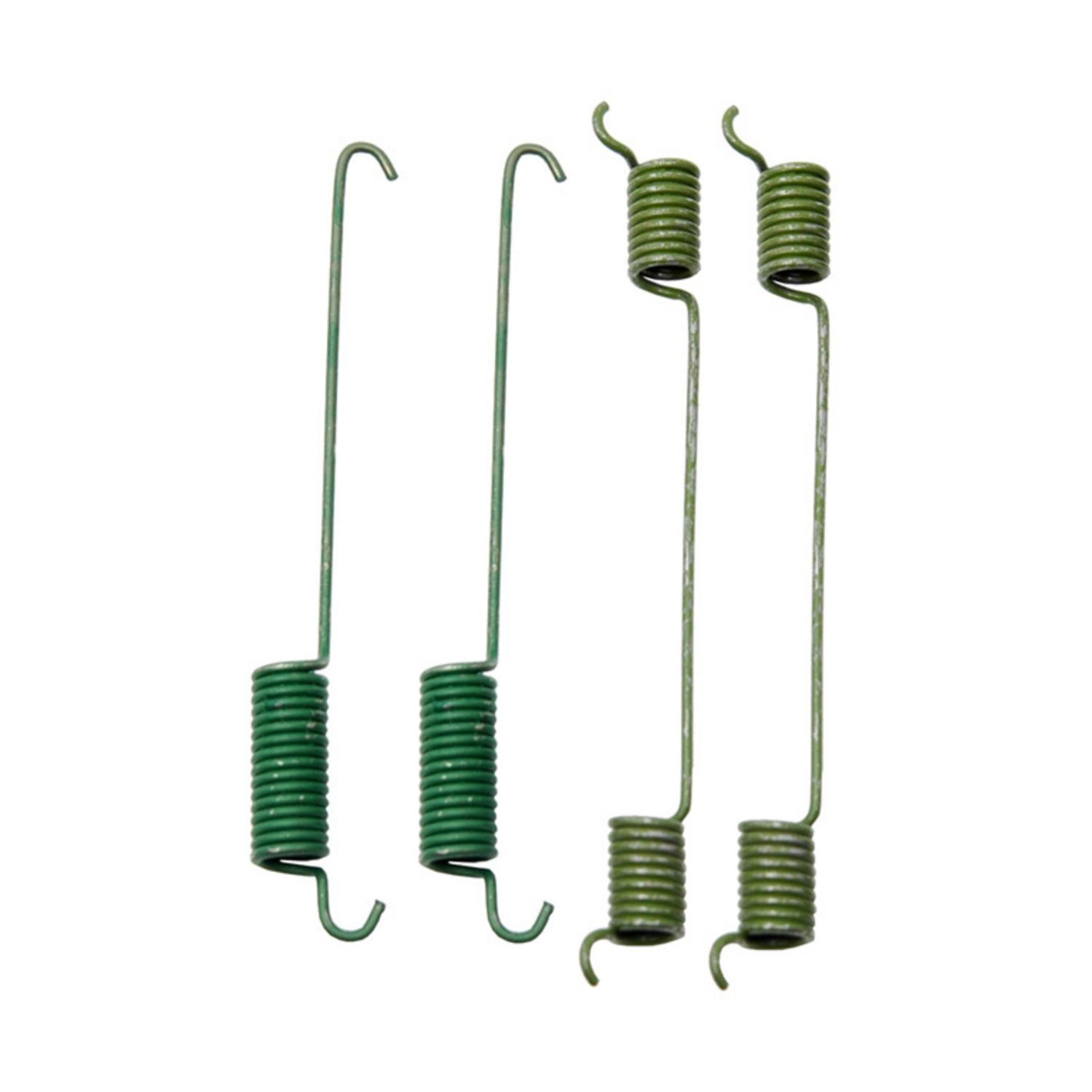 Raybestos H10391 - Drum Brake Shoe Return Spring Kit Raybestos H10391 Drum Brake Shoe Return Spring Kit product image 1 of 1