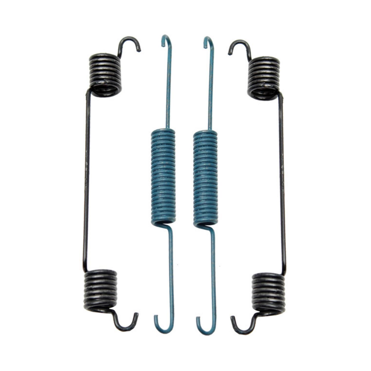 Raybestos H10393 - Drum Brake Shoe Return Spring Kit Raybestos H10393 Drum Brake Shoe Return Spring Kit product image 1 of 1