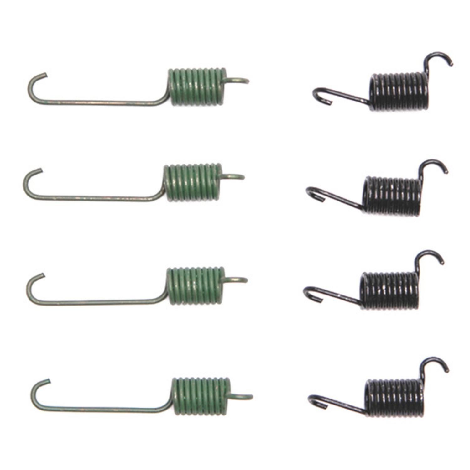 Raybestos H108 - Drum Brake Shoe Return Spring Kit Raybestos H108 Drum Brake Shoe Return Spring Kit product image 1 of 1