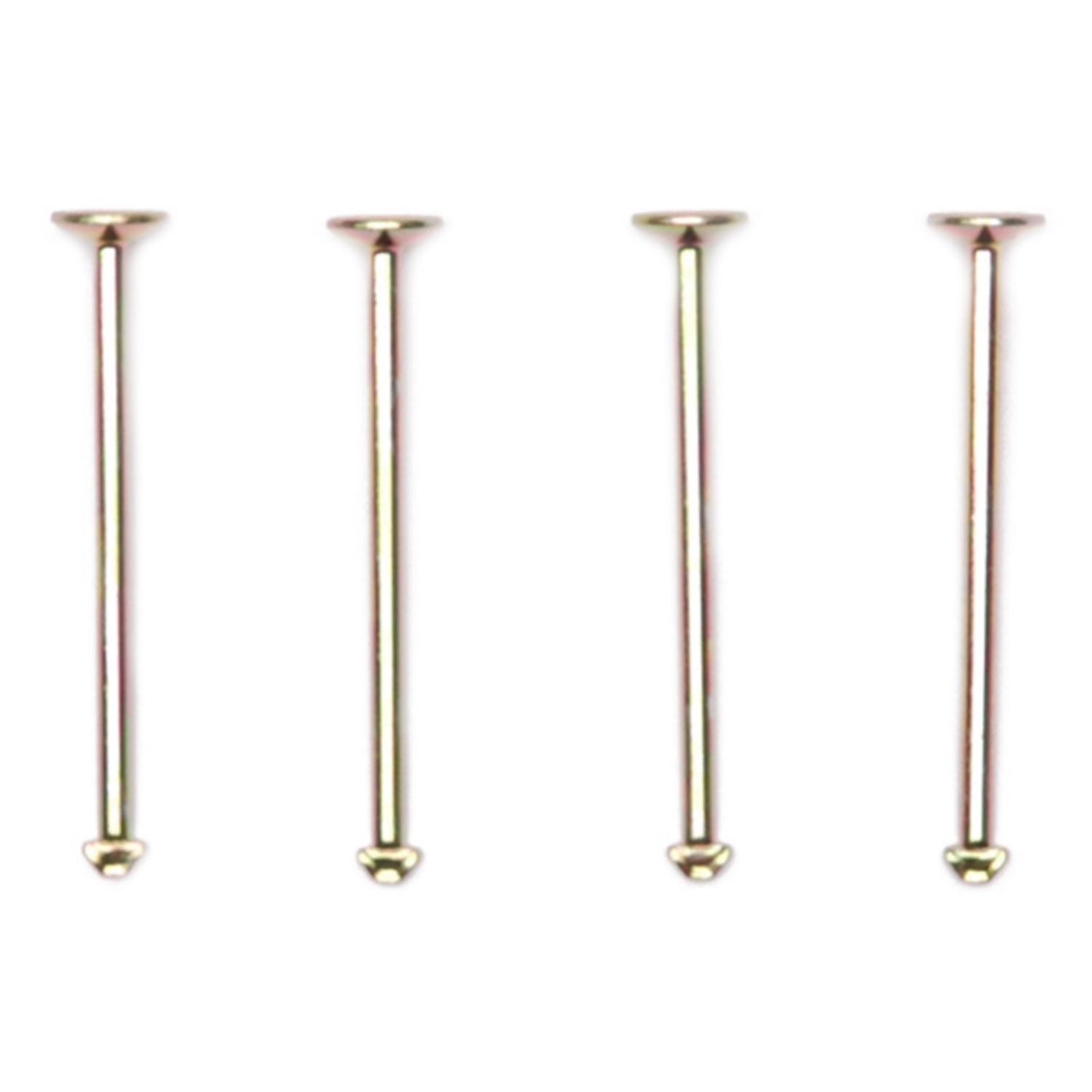 Raybestos H1089 - Drum Brake Shoe Spring Hold Down Pin Raybestos H1089 Drum Brake Shoe Spring Hold Down Pin product image 1 of 1