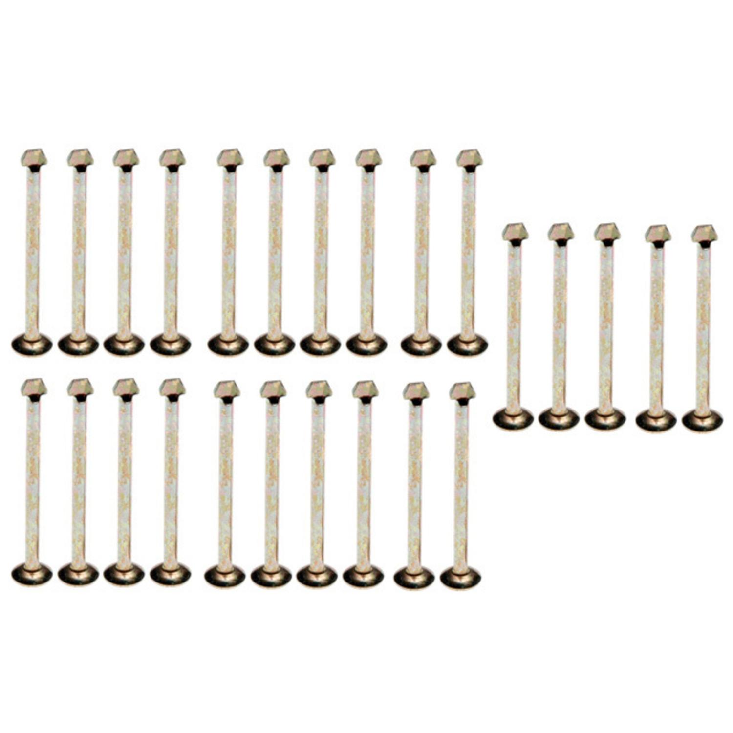 Raybestos H1105K - Drum Brake Shoe Spring Hold Down Pin Raybestos H1105K Drum Brake Shoe Spring Hold Down Pin product image 1 of 1