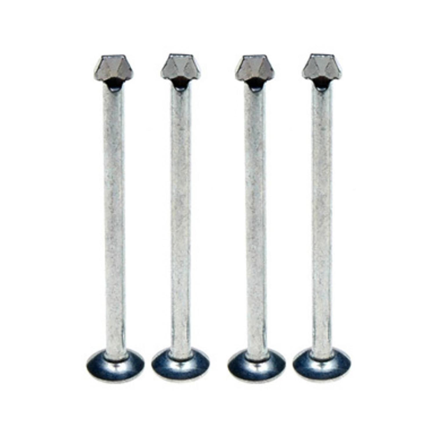 Raybestos H1107K Drum Brake Shoe Spring Hold Down Pin product image 2 of 2