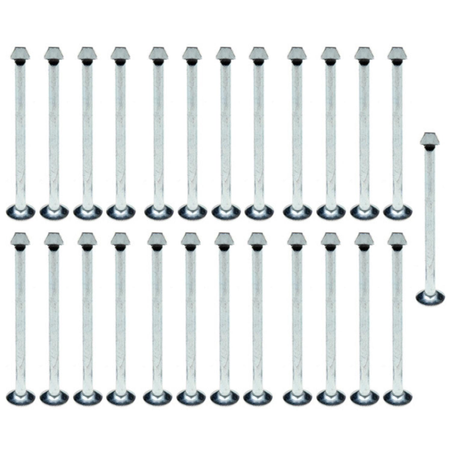 Raybestos H1108 - Drum Brake Shoe Spring Hold Down Pin Raybestos H1108 Drum Brake Shoe Spring Hold Down Pin product image 1 of 1