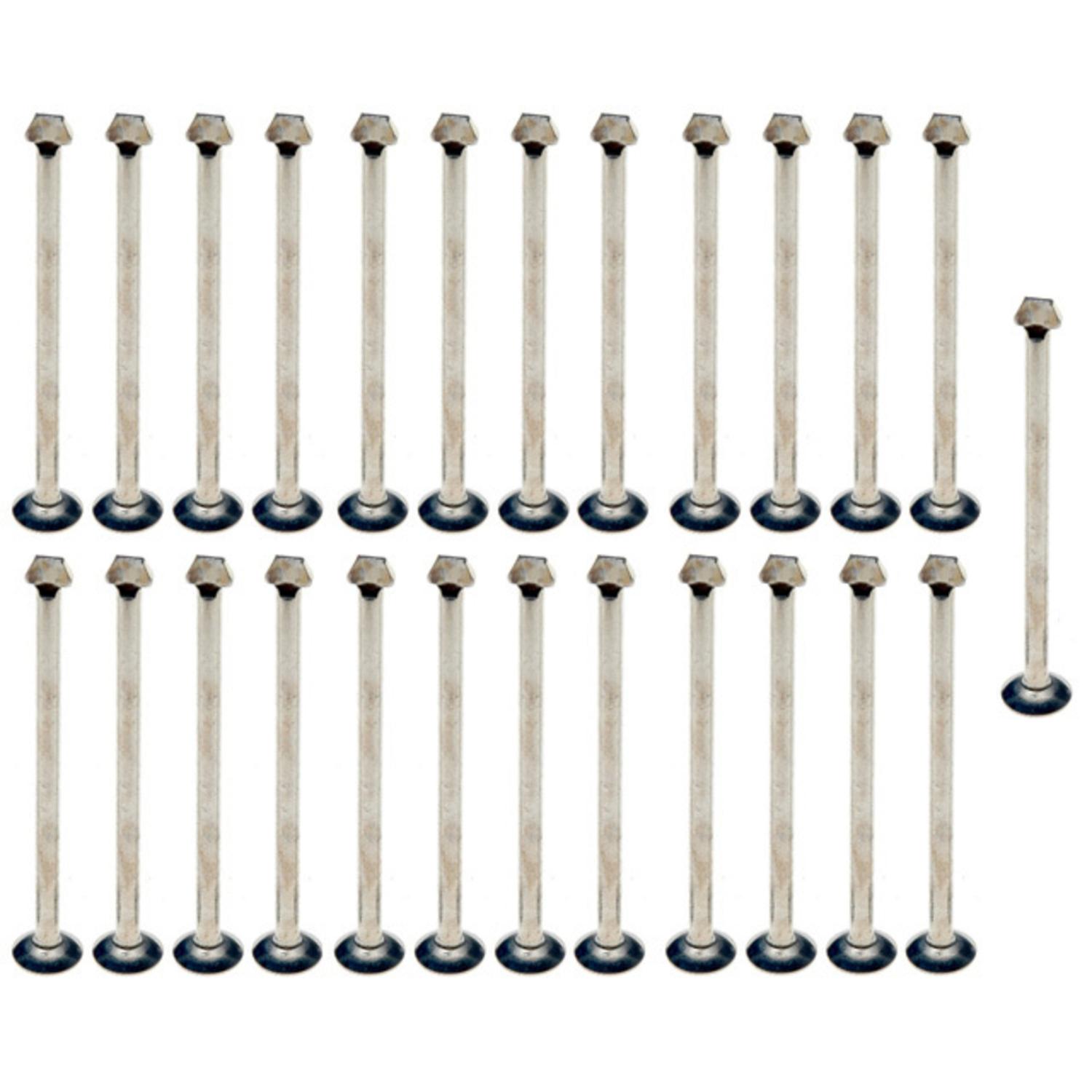 Raybestos H1109K - Drum Brake Shoe Spring Hold Down Pin Raybestos H1109K Drum Brake Shoe Spring Hold Down Pin product image 1 of 1