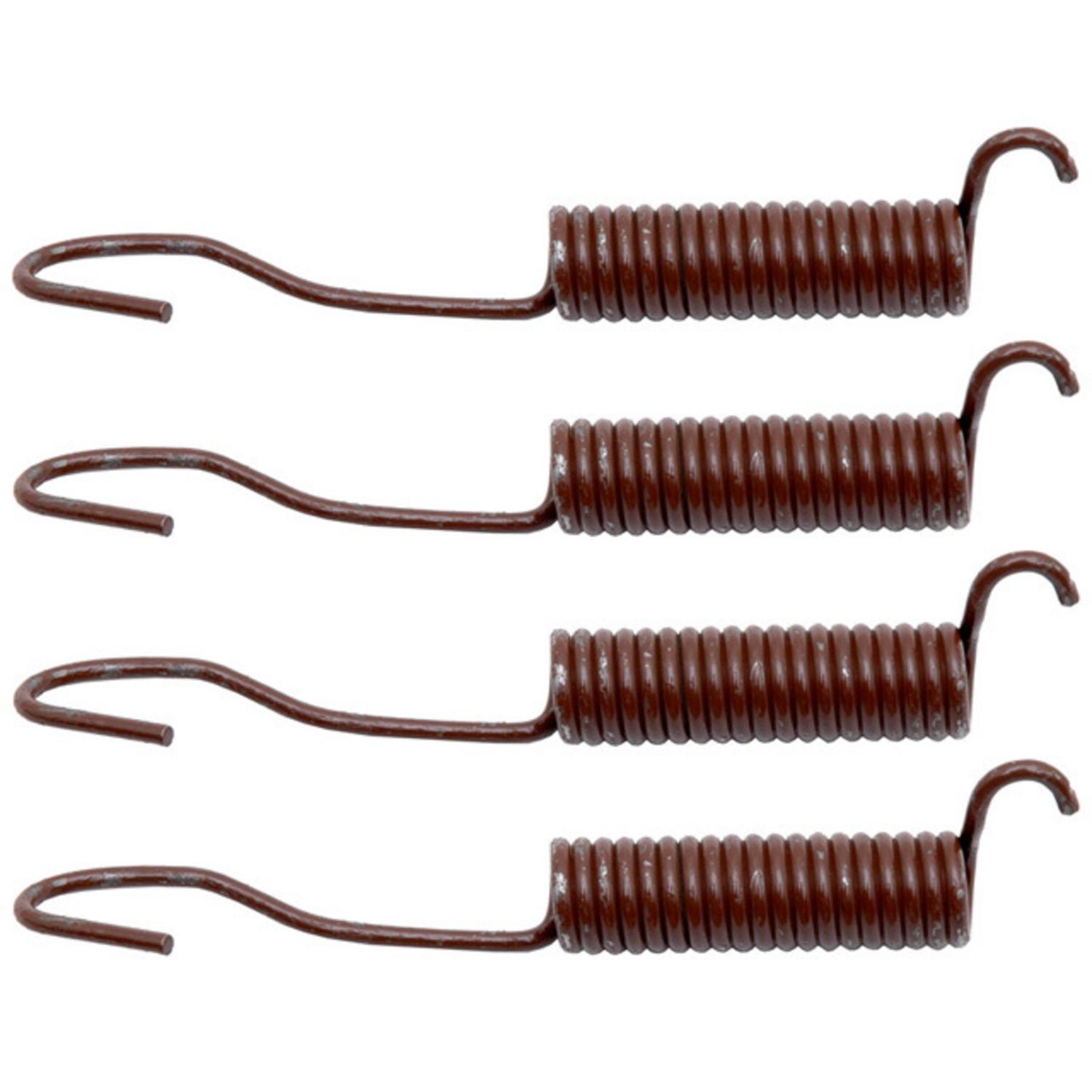 Raybestos H111 - Drum Brake Shoe Return Spring Kit Raybestos H111 Drum Brake Shoe Return Spring Kit product image 1 of 1