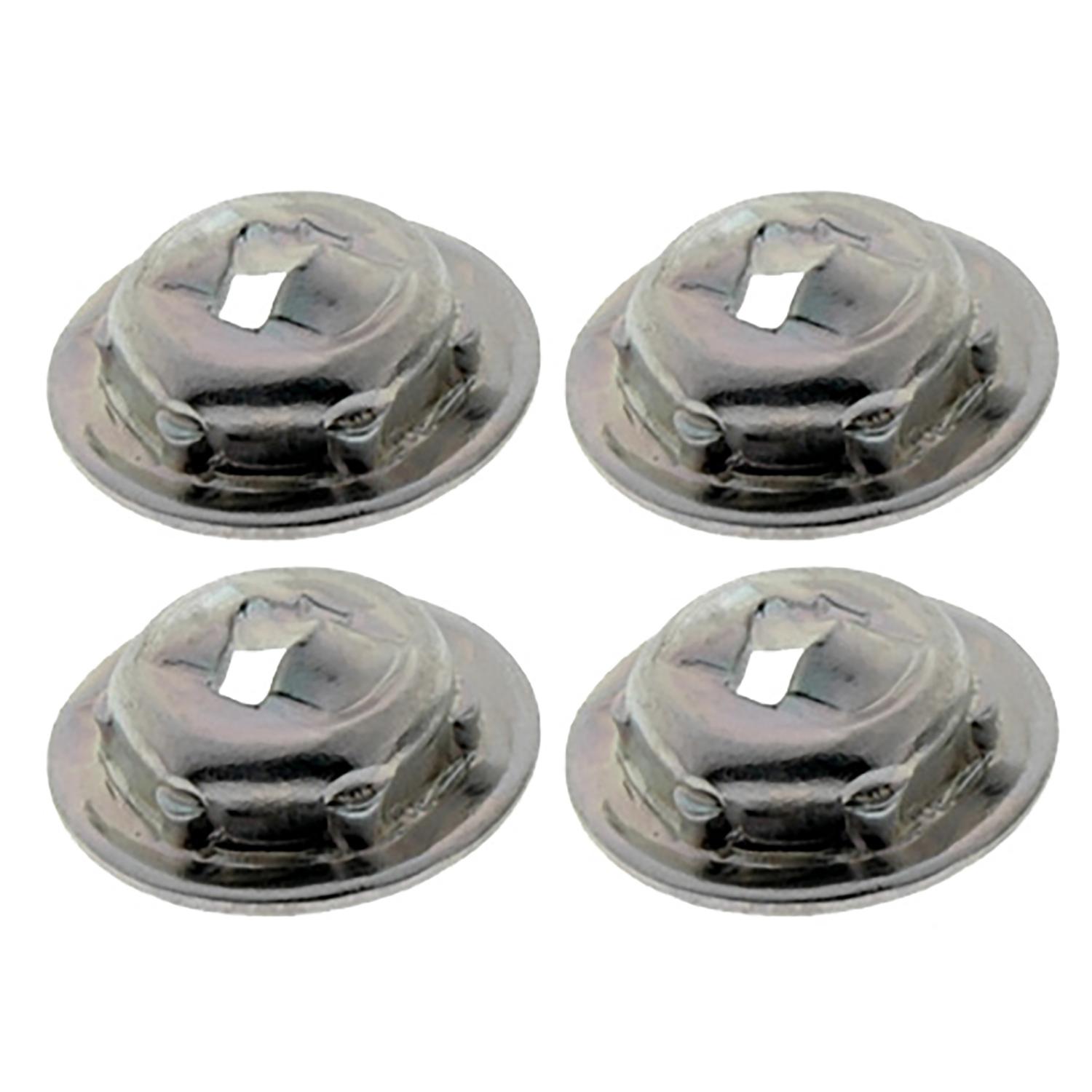 Raybestos H1133 Drum Brake Hold Down Spring Cup product image 1 of 1
