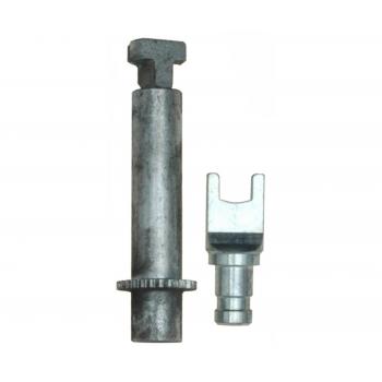 1990 Mitsubishi Van Drum Brake Adjusting Screw Assembly