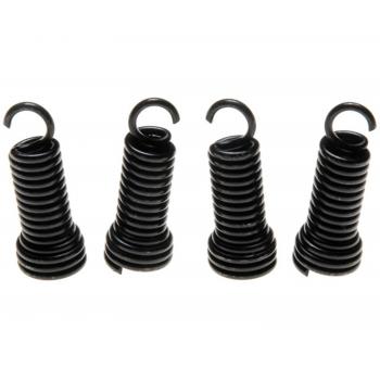 1968 Dodge Dart Drum Brake Shoe Hold Down Spring Front Raybestos H1156 image 2 of 2
