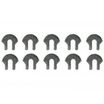 1980 Dodge Challenger Drum Brake Shoe C-Washer Rear Upper Raybestos H11782 image 1 of 1