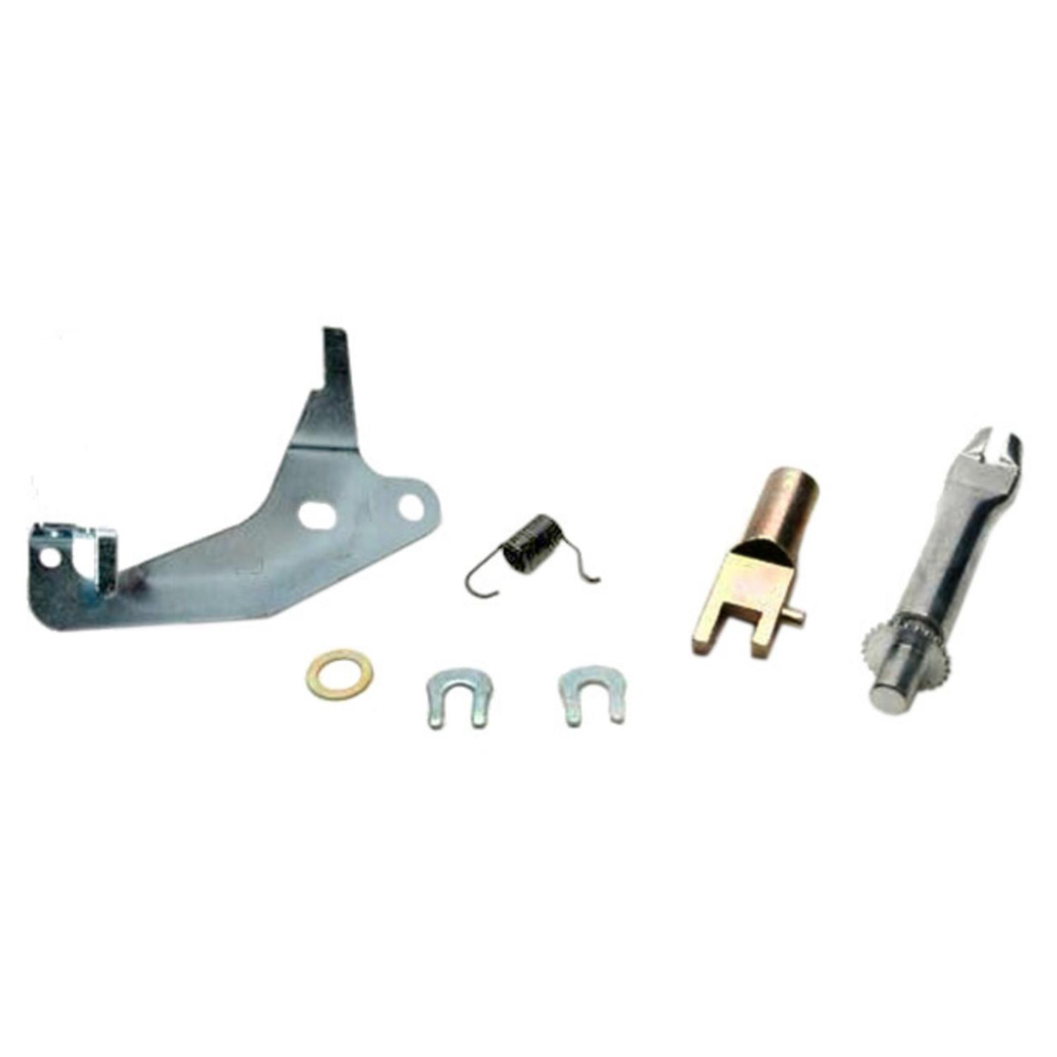 Raybestos H12504 - Drum Brake Self Adjuster Repair Kit Raybestos H12504 Drum Brake Self Adjuster Repair Kit product image 2 of 2
