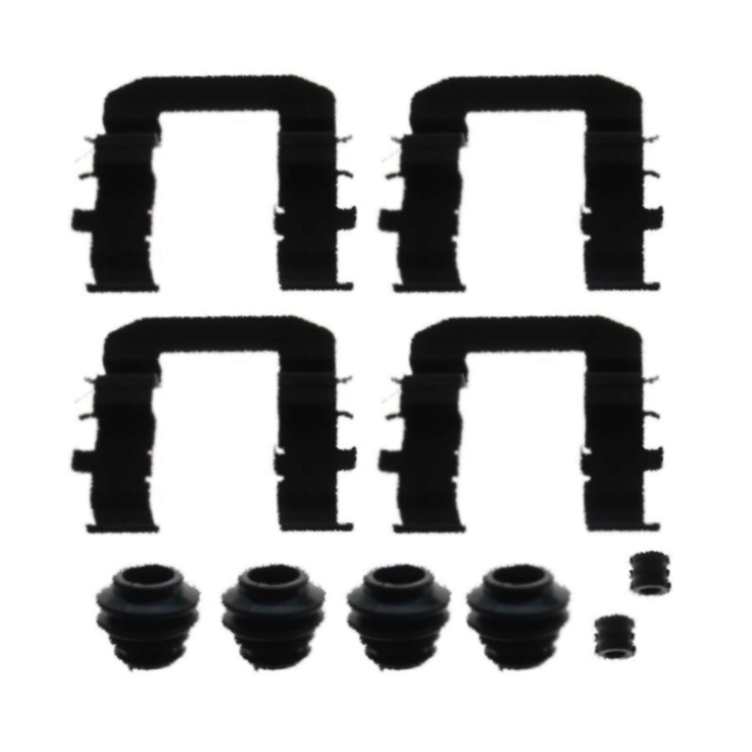 Raybestos H12576 - Drum Brake Self Adjuster Repair Kit Raybestos H12576 Drum Brake Self Adjuster Repair Kit product image 1 of 1