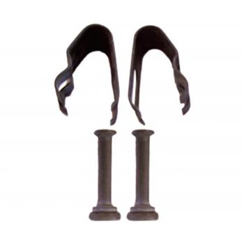 1975 Volkswagen Rabbit Drum Brake Shoe Hold Down Kit