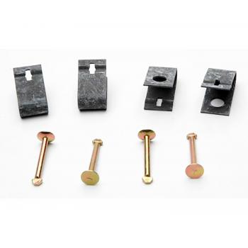 1973 Subaru Deluxe Drum Brake Shoe Hold Down Kit