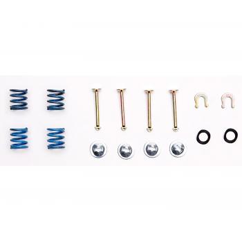 1984 Nissan Pulsar NX Drum Brake Shoe Hold Down Kit Rear Raybestos H14050 image 1 of 1