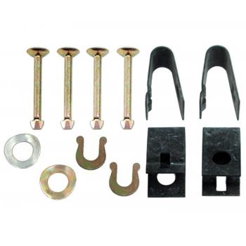 2006 Honda Accord Drum Brake Shoe Hold Down Kit Rear Raybestos H14069 image 1 of 1