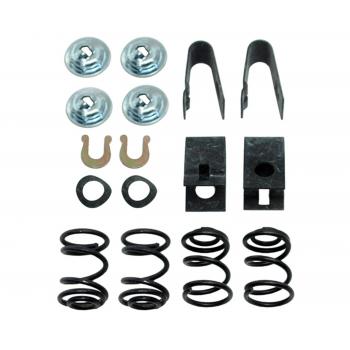 1990 Mitsubishi Precis Drum Brake Shoe Hold Down Kit Rear Raybestos H14070 image 1 of 1