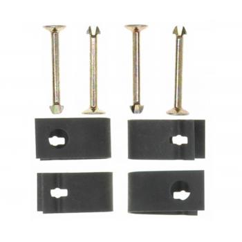 1991 Mercury Tracer Drum Brake Shoe Hold Down Kit Rear Raybestos H14071 image 1 of 1
