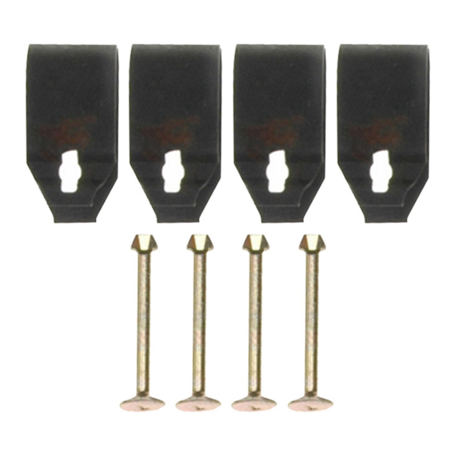 Raybestos H14072 - Drum Brake Shoe Hold Down Kit Raybestos H14072 Drum Brake Shoe Hold Down Kit product image 1 of 1
