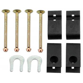1986 Mazda B2000 Drum Brake Shoe Hold Down Kit Rear Raybestos H14073 image 1 of 1