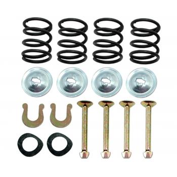 1984 Nissan Pulsar NX Drum Brake Shoe Hold Down Kit Rear Raybestos H14076 image 1 of 1