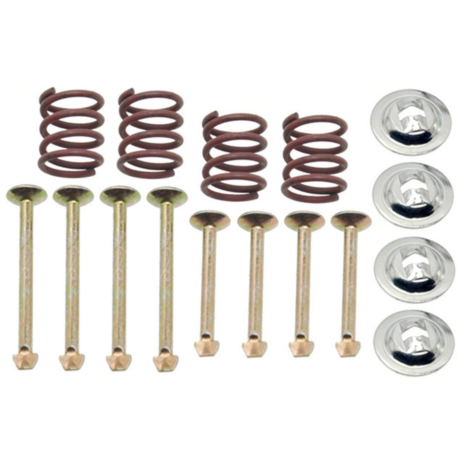 Raybestos H14078 - Drum Brake Shoe Hold Down Kit Raybestos H14078 Drum Brake Shoe Hold Down Kit product image 1 of 1