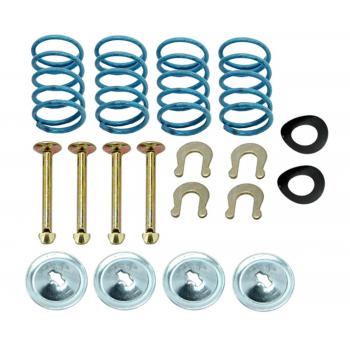 1990 Nissan Pulsar NX Drum Brake Shoe Hold Down Kit