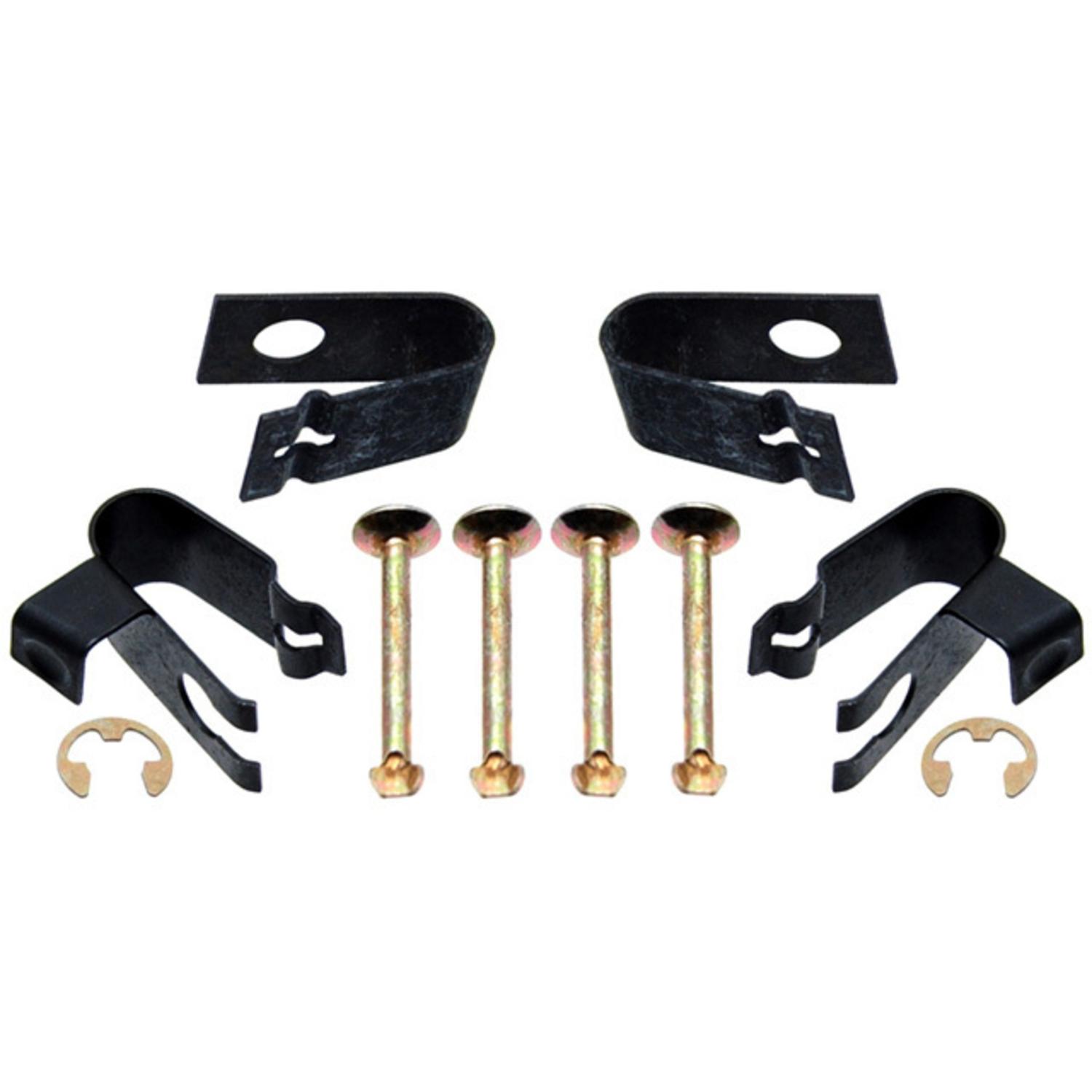 Raybestos H14082 - Drum Brake Shoe Hold Down Kit Raybestos H14082 Drum Brake Shoe Hold Down Kit product image 1 of 1