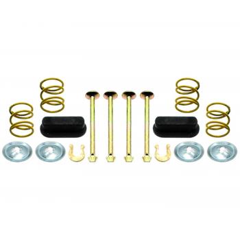 1999 Toyota Tercel Drum Brake Shoe Hold Down Kit