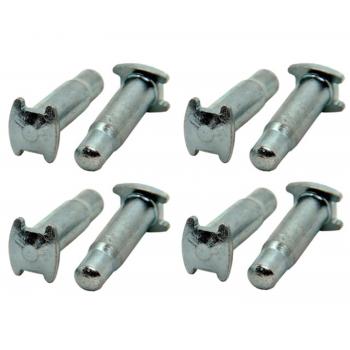 1976 Oldsmobile Omega Drum Brake Wheel Cylinder Link Rear Raybestos H1422 image 1 of 2