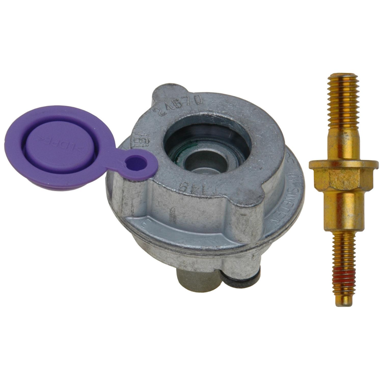 Raybestos H14354 - Disc Brake Low Frequency Noise Damper Raybestos H14354 Disc Brake Low Frequency Noise Damper product image 1 of 3