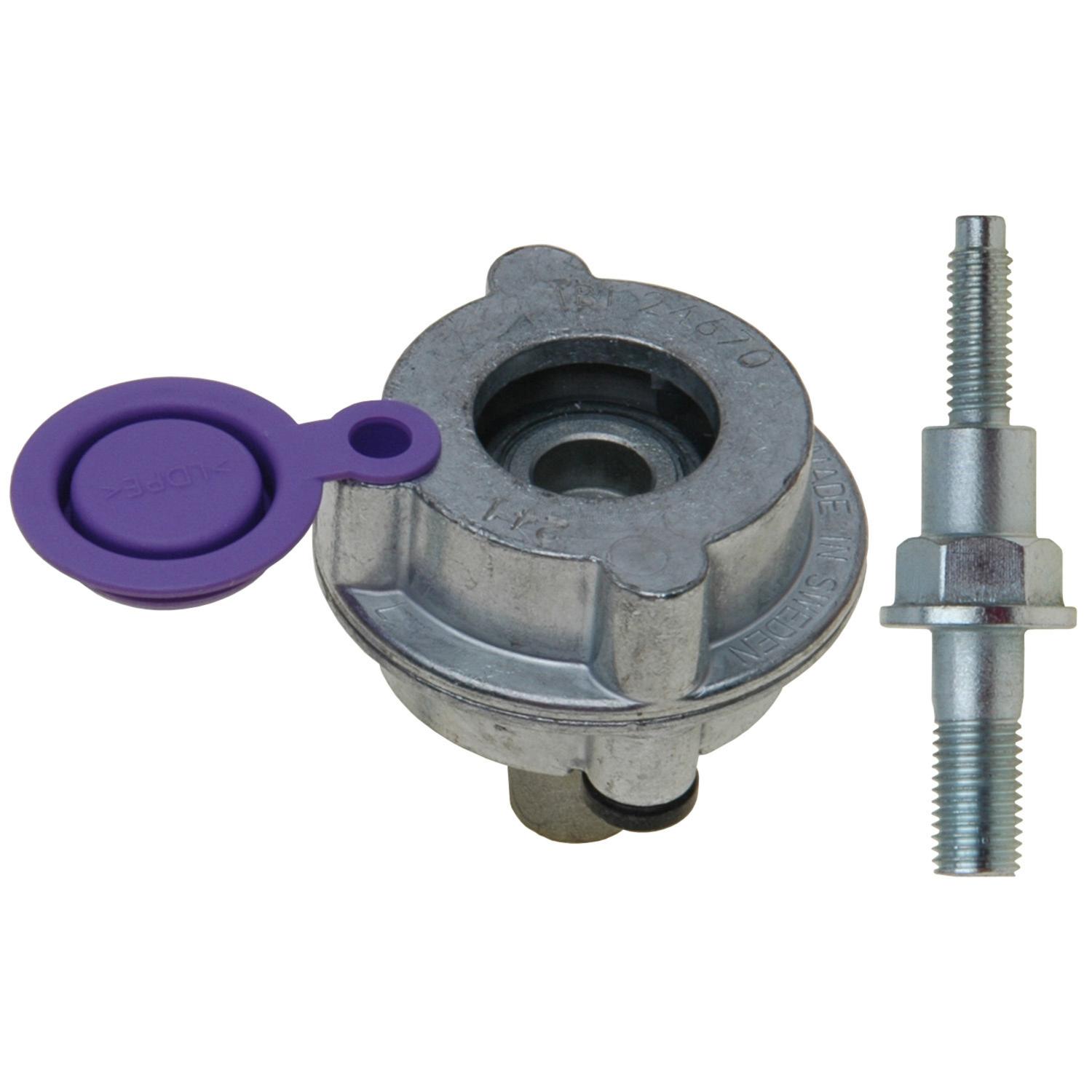 Raybestos H14355 - Disc Brake Low Frequency Noise Damper Raybestos H14355 Disc Brake Low Frequency Noise Damper product image 1 of 3
