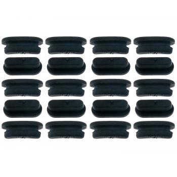 2002 Buick Century Backing Plate Dust Hole Cover Rear Raybestos H1456K image 1 of 1