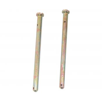 1973 Mercury Capri Disc Brake Caliper Bolt Kit Front Raybestos H15001 image 2 of 2