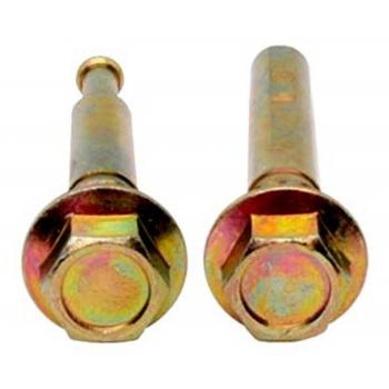 2001 Kia Spectra Disc Brake Caliper Bolt Kit Front Raybestos H15107 image 3 of 3