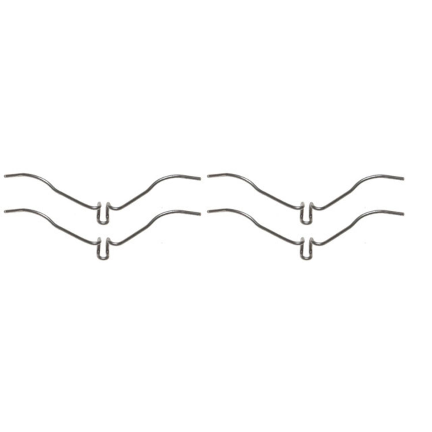 Raybestos H15120 Disc Brake Caliper Support Spring product image 1 of 2