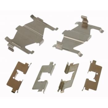 1994 Suzuki Swift Disc Brake Hardware Kit Rear Raybestos H15143A image 1 of 1