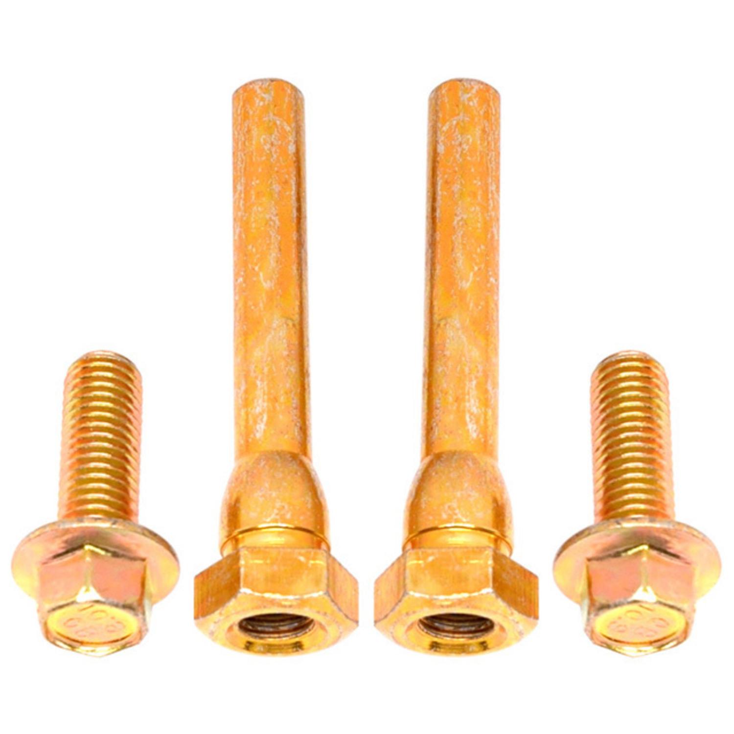 Raybestos H15214 - Disc Brake Caliper Bolt Kit Raybestos H15214 Disc Brake Caliper Bolt Kit product image 1 of 1
